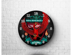 Часы Ливерпуль, Liverpool FC №2