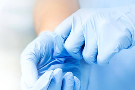 Прием гинеколога