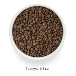 Grandorf Fresh для стерилизованных кошек и кастрированных котов с ягненком и бататом, 400 г