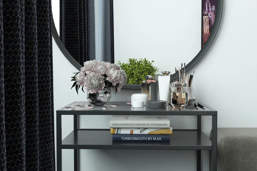 ЖК Апельсин. Спальня