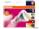 Osram Parathom LED R50 Green 6w E14