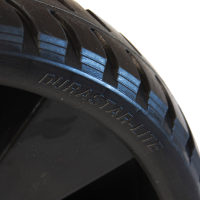 Колесо литое Durastar Optiparts EX10782 Ø370мм для тележки Оптимист