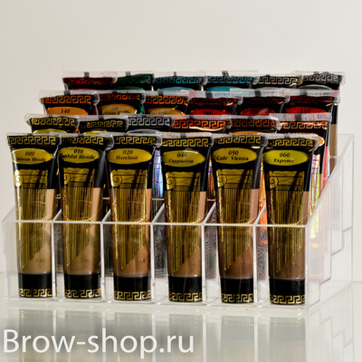 Софтап пигменты