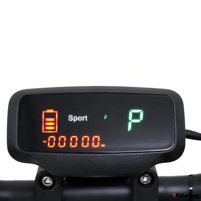 Электроскутер IKINGI S 701