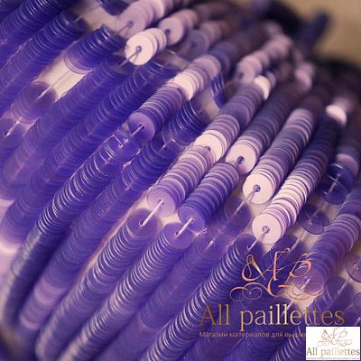 Пайетки 4 мм № 4625