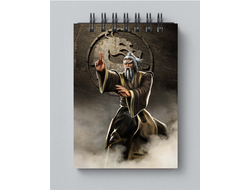 Блокнот Мортал Комбат, Mortal Kombat №10