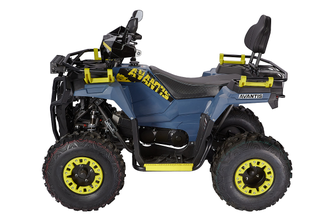 Квадроцикл Avantis Ray 200 Basic