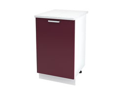 Кухня Бетон - Шкаф нижний ШН 500