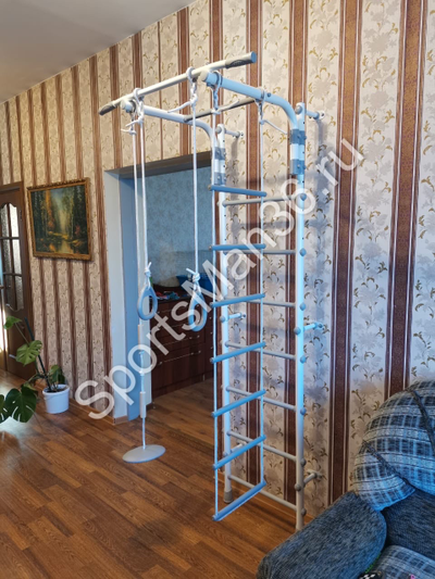 Спортивный комплекс Формула Здоровья Pastel 2