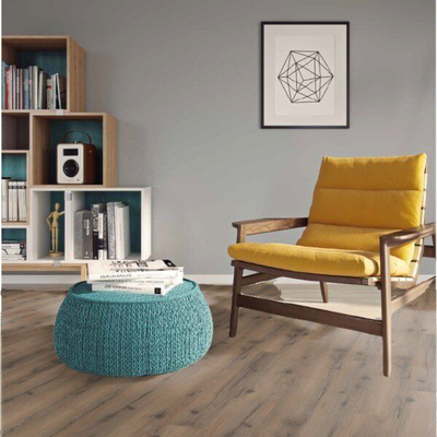 Ламинат Wineo Дуб Рустик Темно-Коричневый LA177MV4