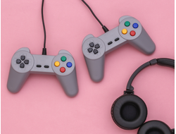 Атрибутика по играм