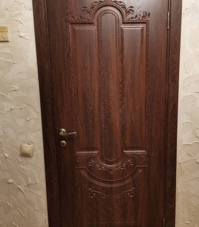 ТАНДОР. МОДЕЛЬ К-4. КОНЬЯК ФИЛАДЕЛЬФИЯ/ ПОЛОТНО ОСТЕКЛЕННОЕ