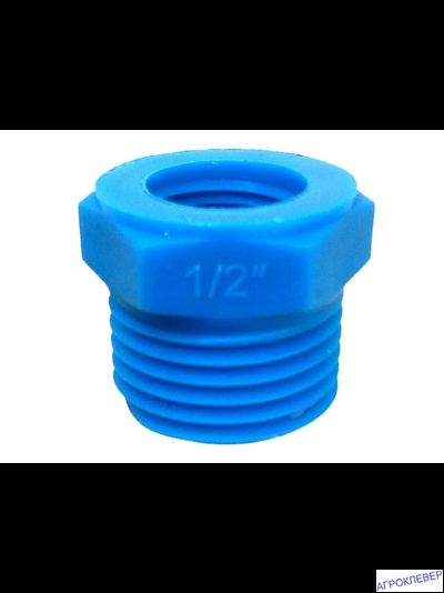 Адаптер для манометра 1/4 х1/2