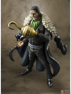 Фигурка 1/8 Крокодайл (Crocodile)