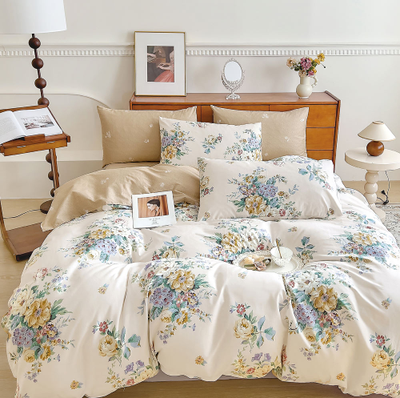 Постельное белье TANGO комплект сатин полутороспальный 150x200x1 180x230x1 50x70x2 TS01-X284-50