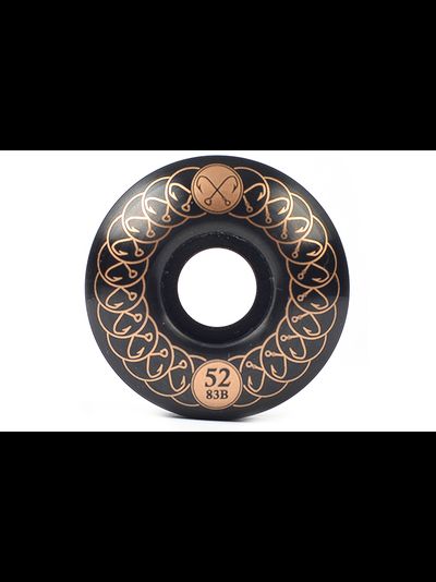 Колеса NORD Black label 52мм