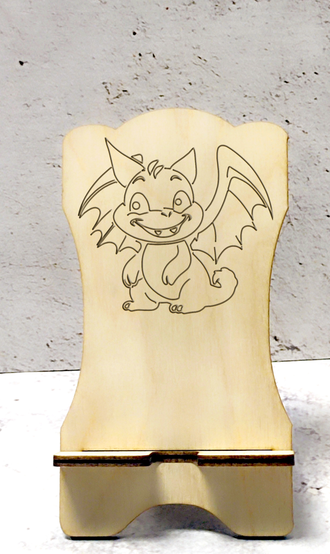 Подставка для телефона символом года (20230691)