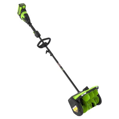 Лопата для снега Greenworks GD40SS2