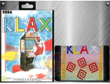 Klax, Игра для Сега (Sega Game)
