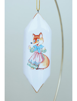 Конфетка "Милая лисица"