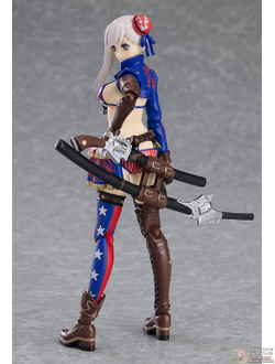 Фигурка фигма Мусаши Миямото (figma Miyamoto Musashi Berserker)