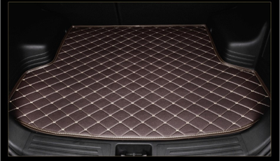 2D коврик из экокожи в багажник серии - ПРЕМИУМ