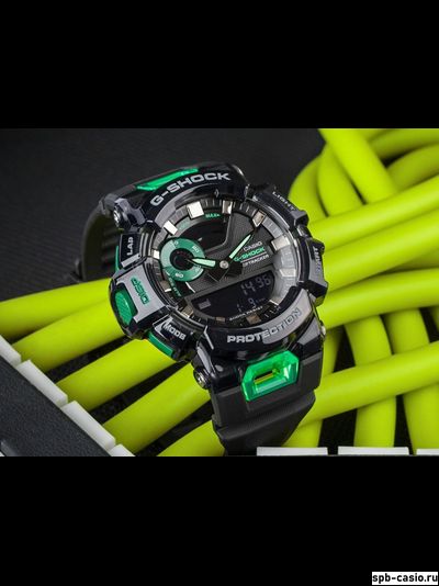Часы Casio G-Shock GBA-900SM-1A3