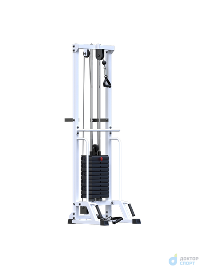 "Тонус" 60/80/100 кг (опция: с турником)