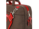 Сумка для ноутбука 15.6 дюймов Optimum Ultra 15.6" RL, коричневая