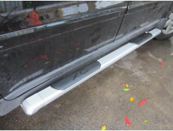 Пороги OEM на Volvo XC 90 (2007-2014)