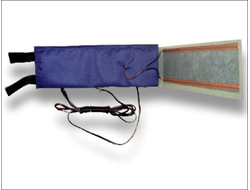 Подогреватель топливного фильтра для дизельного мотора ПТФ-12У (узкий) с терморегулятором,