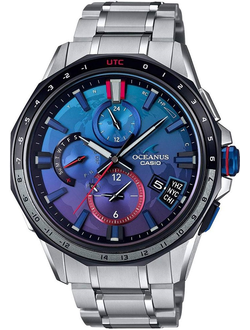 Часы Casio Oceanus OCW-G2000SB-2A