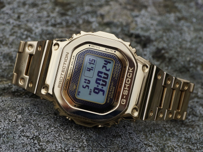 Часы Casio G-Shock GMW-B5000TFG-9