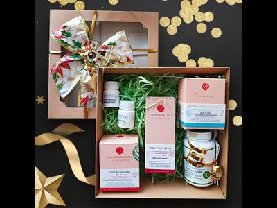 Зимний Бьюти-Бокс из 6-ти средств