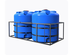 Транспортные кассеты для КАС и воды