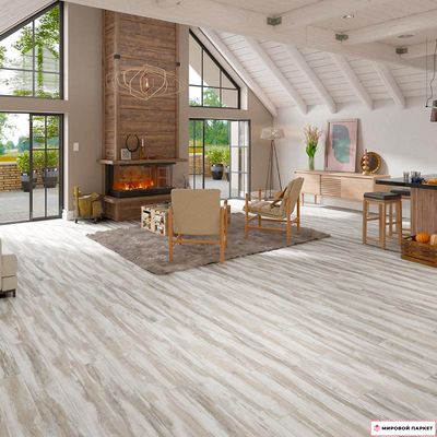 Ламинат My Step Arto Дуб Камбио D50127 33 класс толщина 10 мм с фаской 1.536 м2