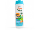ВИТЕКС Super FRUIT МАТЧА+фруктовый микс ШАМПУНЬ для волос СВЕЖЕСТЬ и ОЧИЩЕНИЕ для нормальных и склонных к жирности волос(без силиконов) 500мл