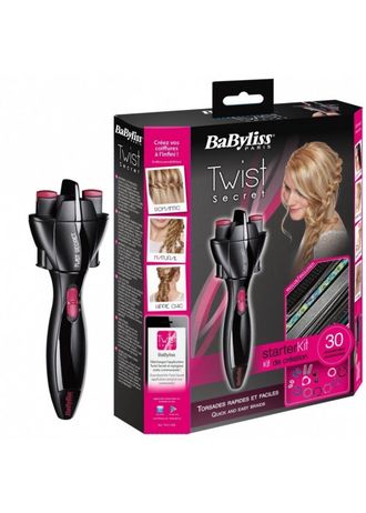 Прибор для плетения косичек BaByliss Twist SECRET