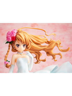 Фигурка 1/7 Тайга Айсака (Taiga Aisaka Wedding Dress Ver.)