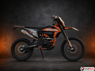 Мотоцикл эндуро BKGTR (PROGASI) KT8 NB300 WAVE