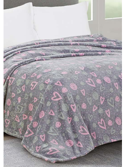 Плед Cleo КАЛИФОРНИЯ евро велсофт 200х220 200/193-PF