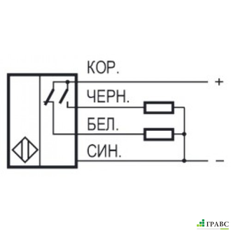 Оптический датчик OSH AF471A5-43P-LZ