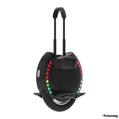 Моноколесо KingSong KS14D 420Wh V2 Black