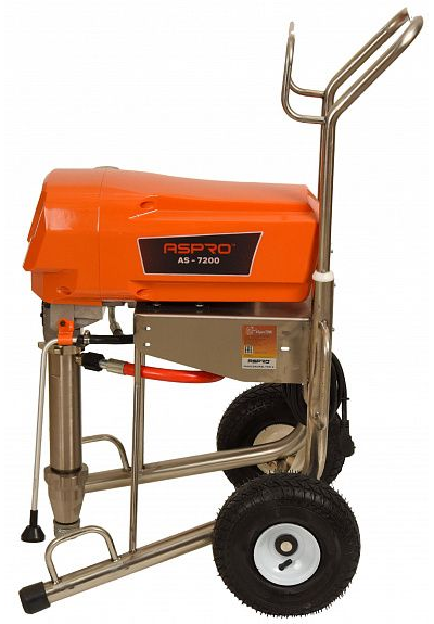 ASPRO-7200 MAX аппарат окрасочный