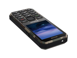 Philips Xenium X300 Зеленый камуфляж