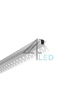 Алюминиевый профиль 4L-4426-2.5m-DW ANOD+OPAL Гипсокартон