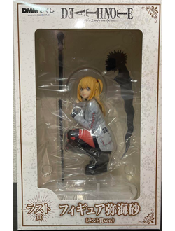 Фигурки Миса Аманэ (Amane Misa Last Prize Ver. DMM Kuji)