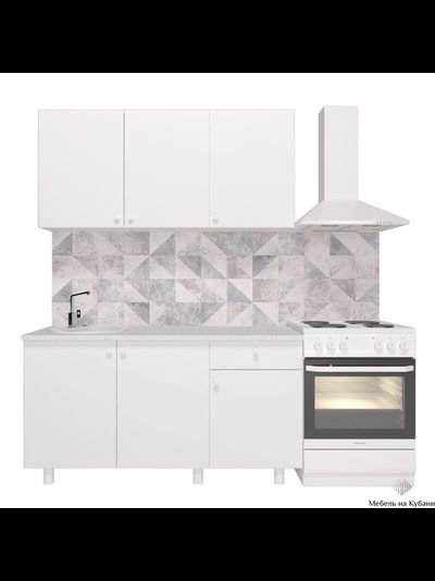 POINT 150 кухонный гарнитур разные цвета