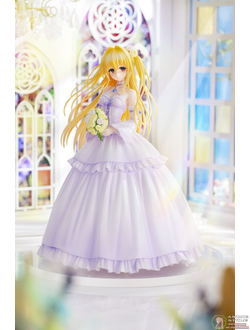 Фигурка 1/7 Кондзики-но Ями (Konjiki no Yami Wedding Dress ver.)