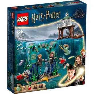 Конструктор LEGO Harry Potter Турнир Трех Волшебников Черное озеро 76420